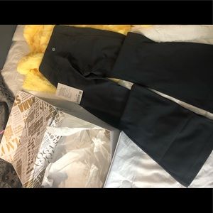 Lululemon groove pant flare